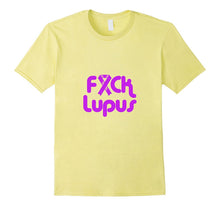 F Lupus T-Shirt Ribbon Apparel