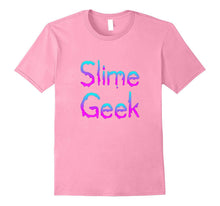 Slime Geek - Slime Shirt for Girls