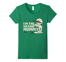 I'm the Grand Mummy T-Shirt Grandmother Grandma