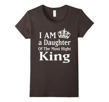 I Am a Daughter of the Most Hight King T-Shirt