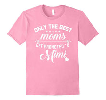 Only the Best Moms Get Promoted to Mimi