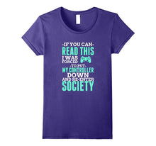 If You Can Read This T Shirt for Him Video Gaming Funny Tee