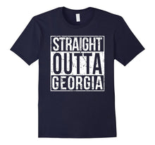 Straight Outta Georgia T-Shirt