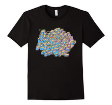 3D Maze T-Shirt