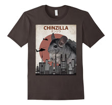 Chinzilla Funny Chinchilla T-Shirt | Chinchilla Lovers Gift