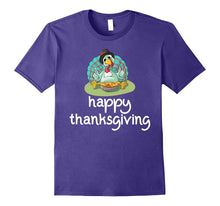 Happy Thanksgiving T-Shirt. Funny Turkey, Family Dinner Tee