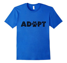 Dont Shop Adopt Save Life Tshirt Rescue Animals Love