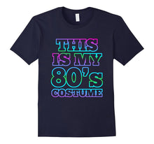 1980s Costume Party 80s Halloween Shirt for Men Women Kids