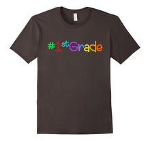 1st Grade #1stgrade T Shirt for Funny First Graders Teachers