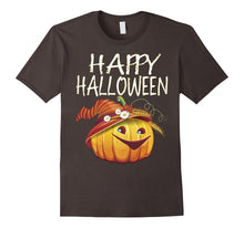 Happy Halloween Pumpkin T-Shirt Cool Halloween Gift TShirt