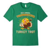 2017 Annual Thanksgiving Turkey Trot Shirt Vintage Old Style