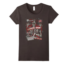 Happy Halloween Funny Horror Show T-Shirt