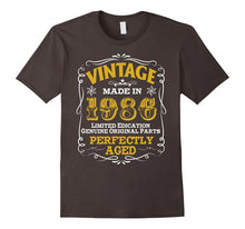 31th Birthday Vintage Made in 1986 T Shirt