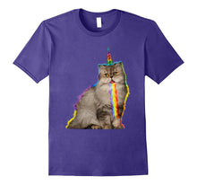 Caticorn T-Shirt - Birthday T-Shirt - Unicorn Style T-Shirt