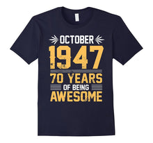 Legends Born in October 1947 70 Years Old of Being Awesome