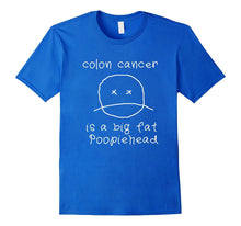 COLON CANCER AWARENESS SHIRT | Current Fighters + Survivors