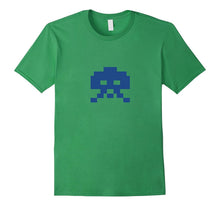 Gamer's/Gaming Space Alien Invader Tshirt