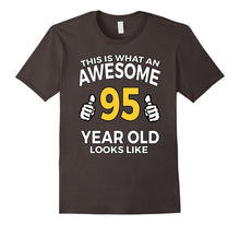 95 Year Old Birthday Gifts T Shirt for a Senior Man or Woman