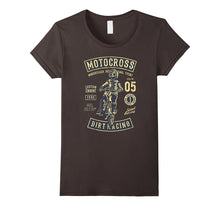Motocross Dirt Bike Racer T Shirt