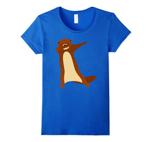 Funny Otter Dabbing Dance T-Shirt