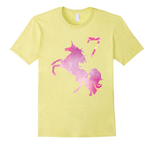Kids 7th Birthday Unicorn Gift T-Shirt for 7 Year Old Girls
