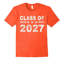 Class of 2027 Grow With Me Shirt