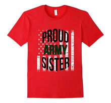 Proud Army Sister