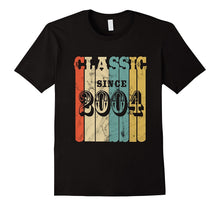 2004 Classic Vintage T-Shirt 13 Yrs Old Bday 13th Birthday