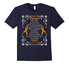 Cure Rsd/Crps Support Rsd/Crps Awareness T Shirt