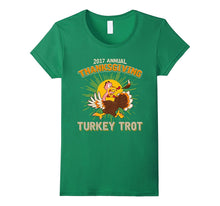 2017 Annual Thanksgiving Turkey Trot Shirt Vintage Old Style