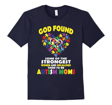 Autism Shirts - Autism Awareness Mom T-Shirts