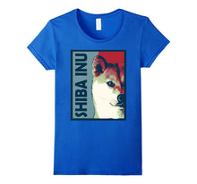 Shiba Inu Vintage Style Shirt Vintage Dog Pet Animal T Shirt