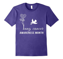 LUNG Cancer Awareness Month Shirt Lung Cancer Survivor
