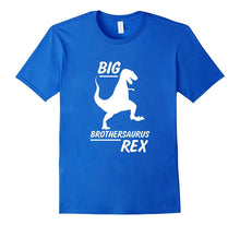 Funny Big Brothersaurus Shirt for Boys