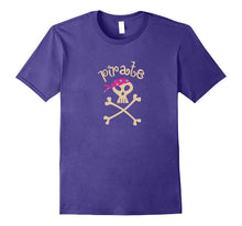Jolly Roger Skull Crossbones Pirate Shirt