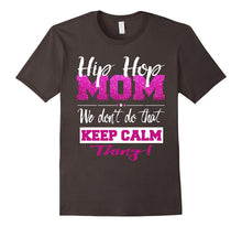 Hip Hop Mom Shirt Street Dance Breakdancing B-Boy T-Shirt