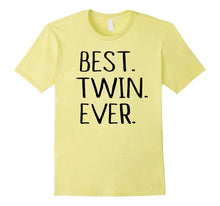 Best Twin Ever Shirt