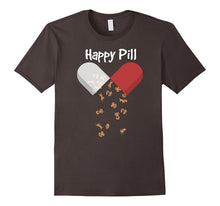 Golden Retriever Is Happy Pill Shirt. Golden Dog Gifts