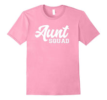 Aunt Squad T-Shirt | Awesome Aunt Gift