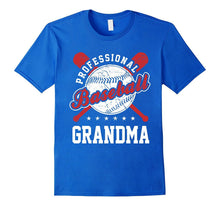 Professional Baseball Grandma T-Shirt