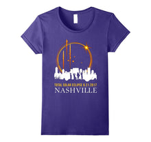 Nashville Tennessee Total Solar Eclipse 8/21/2017 T-Shirt