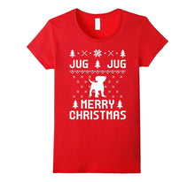 Jug Ugly Christmas Sweater T-Shirt for Jug Lovers