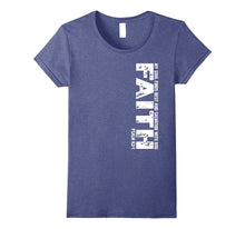 Christian Themed Bible T-Shirt Faith Psalm 62:1