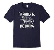Hog Hunter Boar Hunting T-Shirts Outdoor Funny T-Shirts