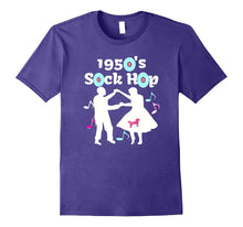 1950's Sock Hop Dance Shirt Couples Matching Poodle Skirt