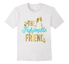 Fashion Friend Shirt Matching Birthday Wedding Divorce Baby