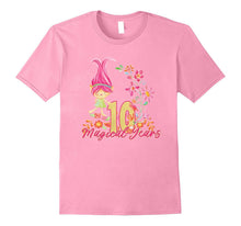 Fairytale 10 Magical Years Born in 2007 Birthday T-Shirt