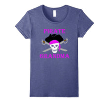Pirate Grandma T Shirt