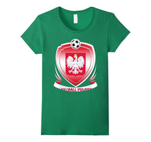 Team Polish Soccer Shirt
