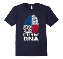 Panama in My DNA T-Shirt - Panamanian Pride
